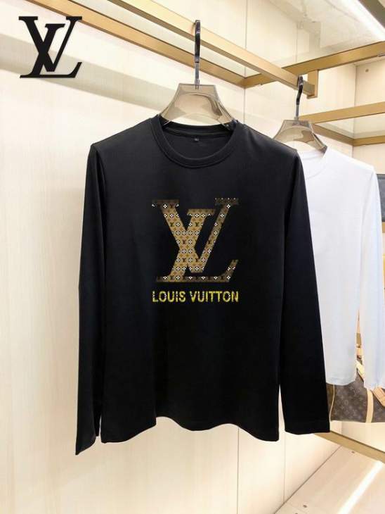 Picture of Louis Vuitton T Shirt Long _SKULVS-4XL25tn0451406